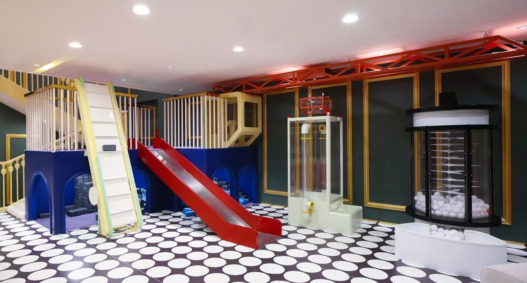 mcdonalds playplace
