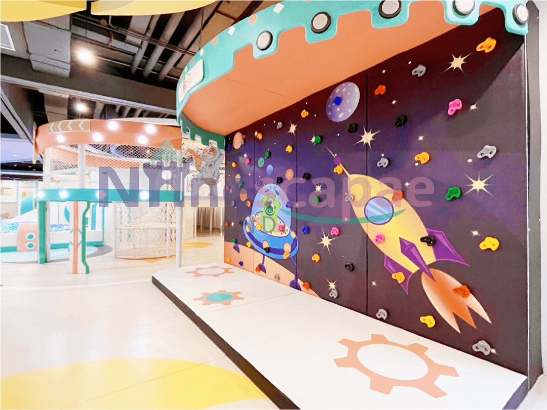 jumping place for kids

