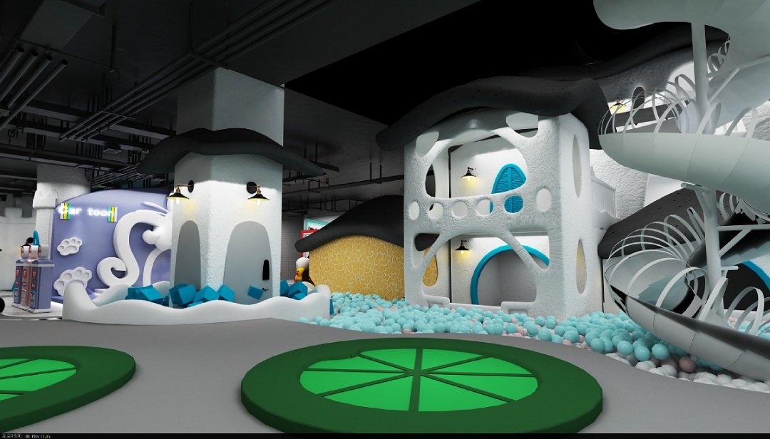 tranpoline park
