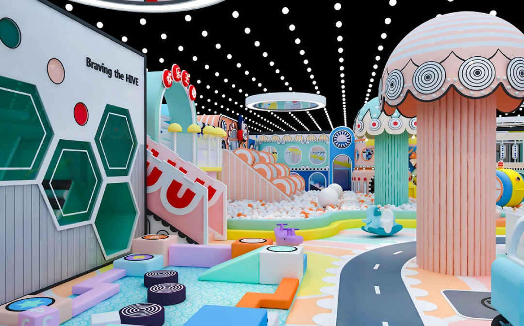 trampoline theme park advantages