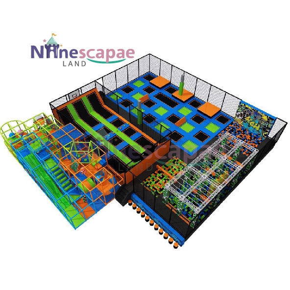 best trampoline for adults in Ninescapeland