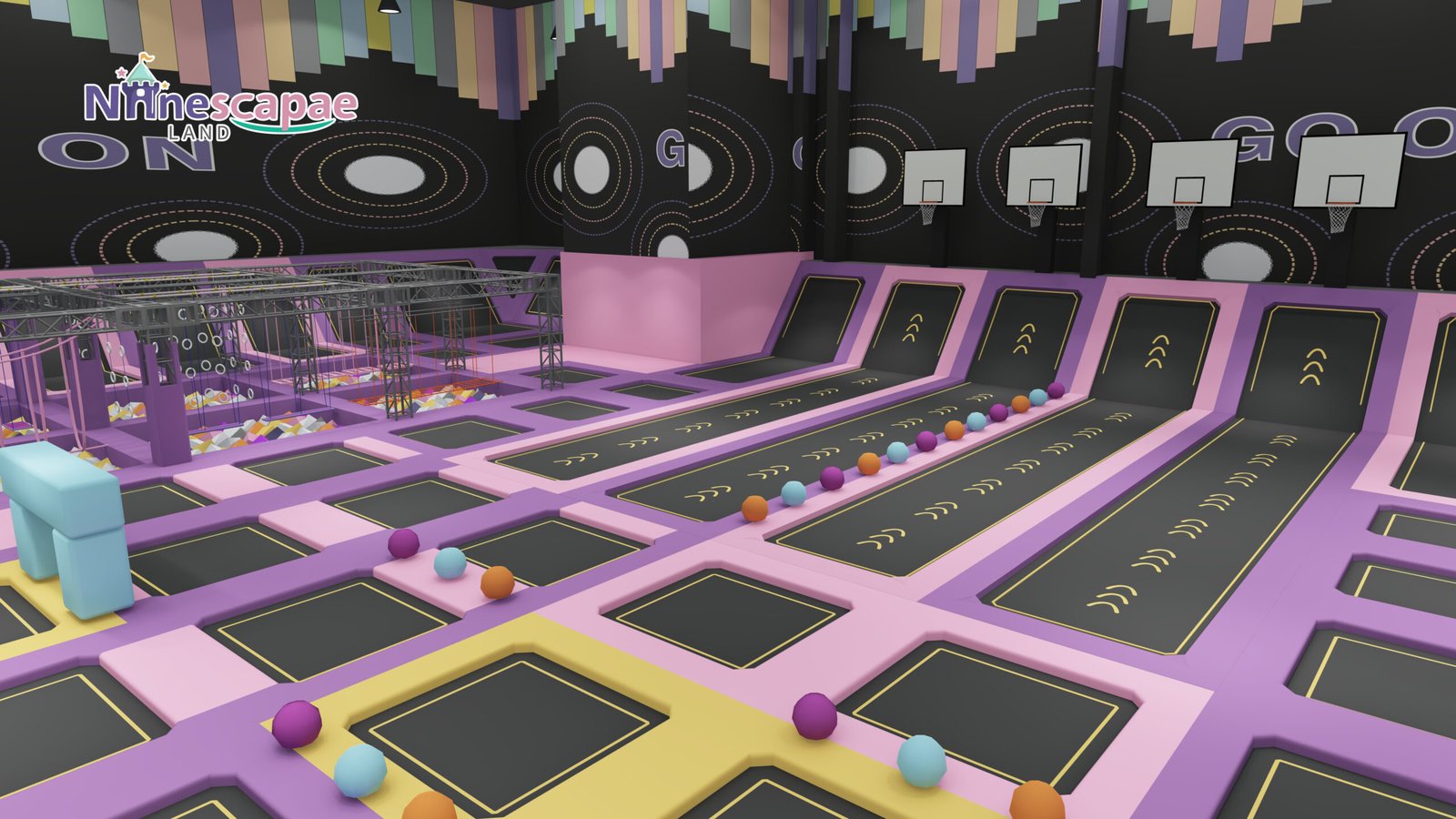 How To Open A Trampoline Park For Your Business