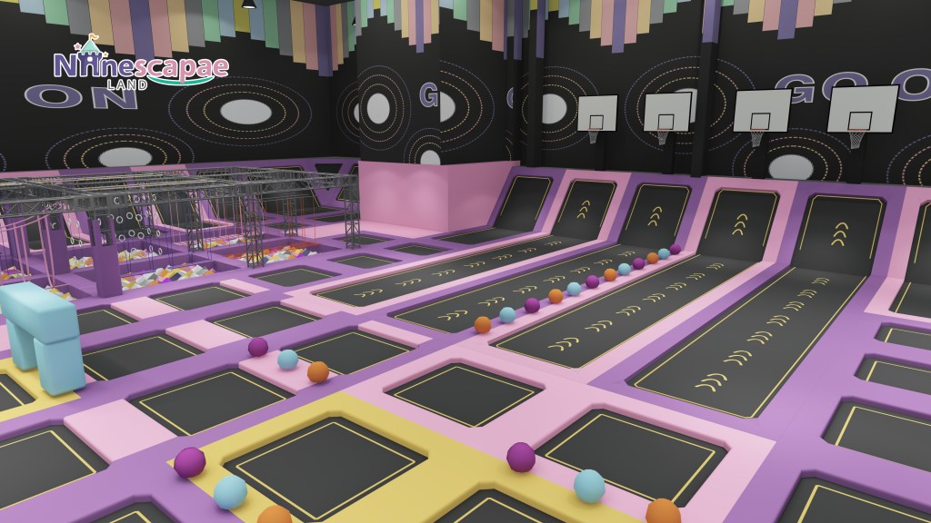 trampoline park atlanta