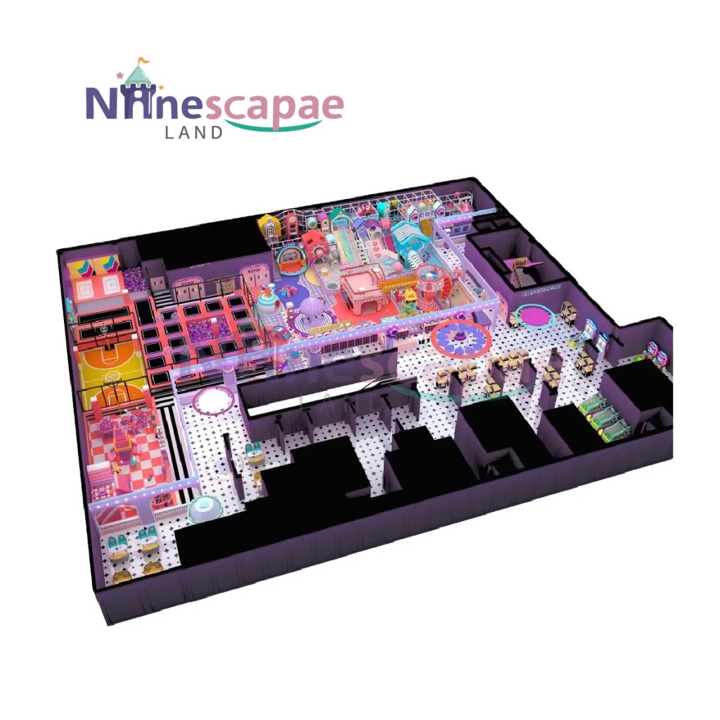 indoor trampoline for adults