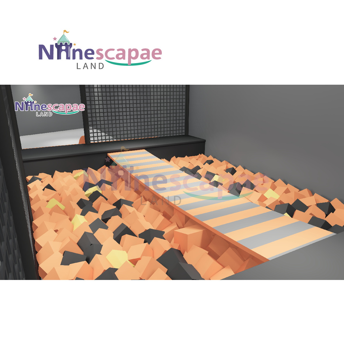 ninja u obstacle training gym
