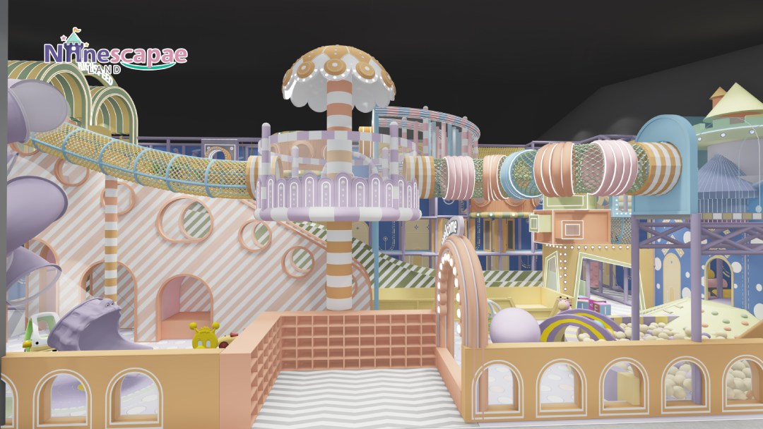 indoor play area manufacturers