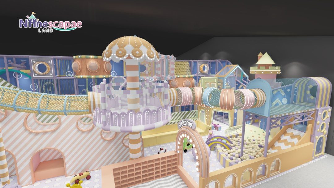 indoor playground equipment