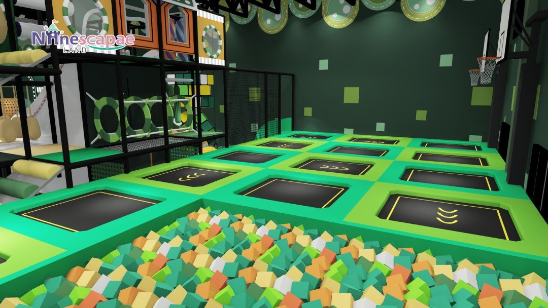 How to Launch a Successful Indoor Trampoline Park in 2026 indoor trampoline parks