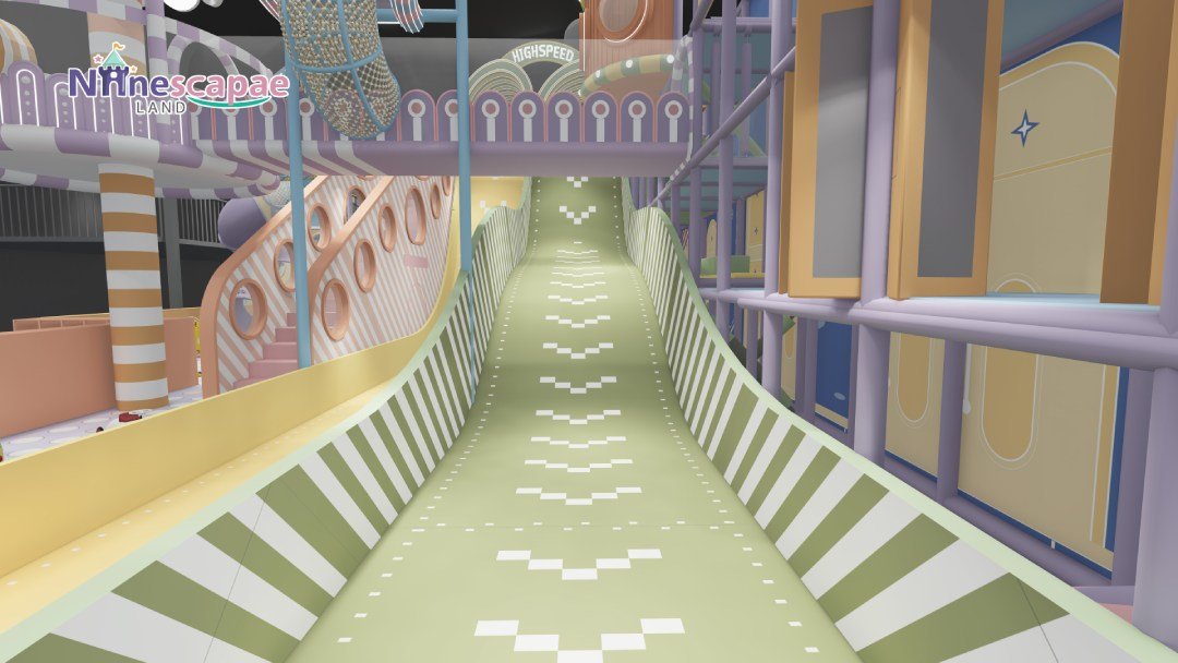 soft play apparatus