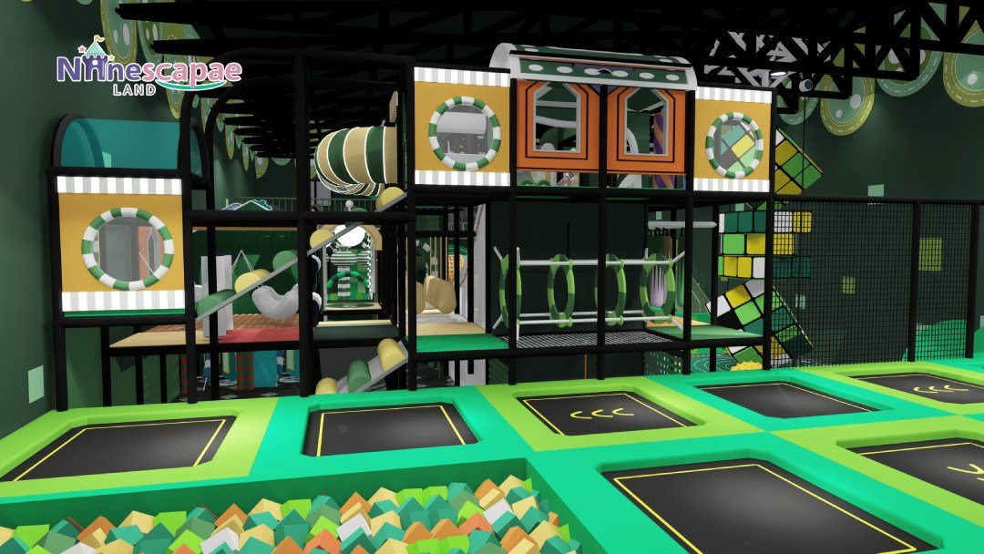 How to Launch a Successful Indoor Trampoline Park in 2026 trampoline trampoline for sale