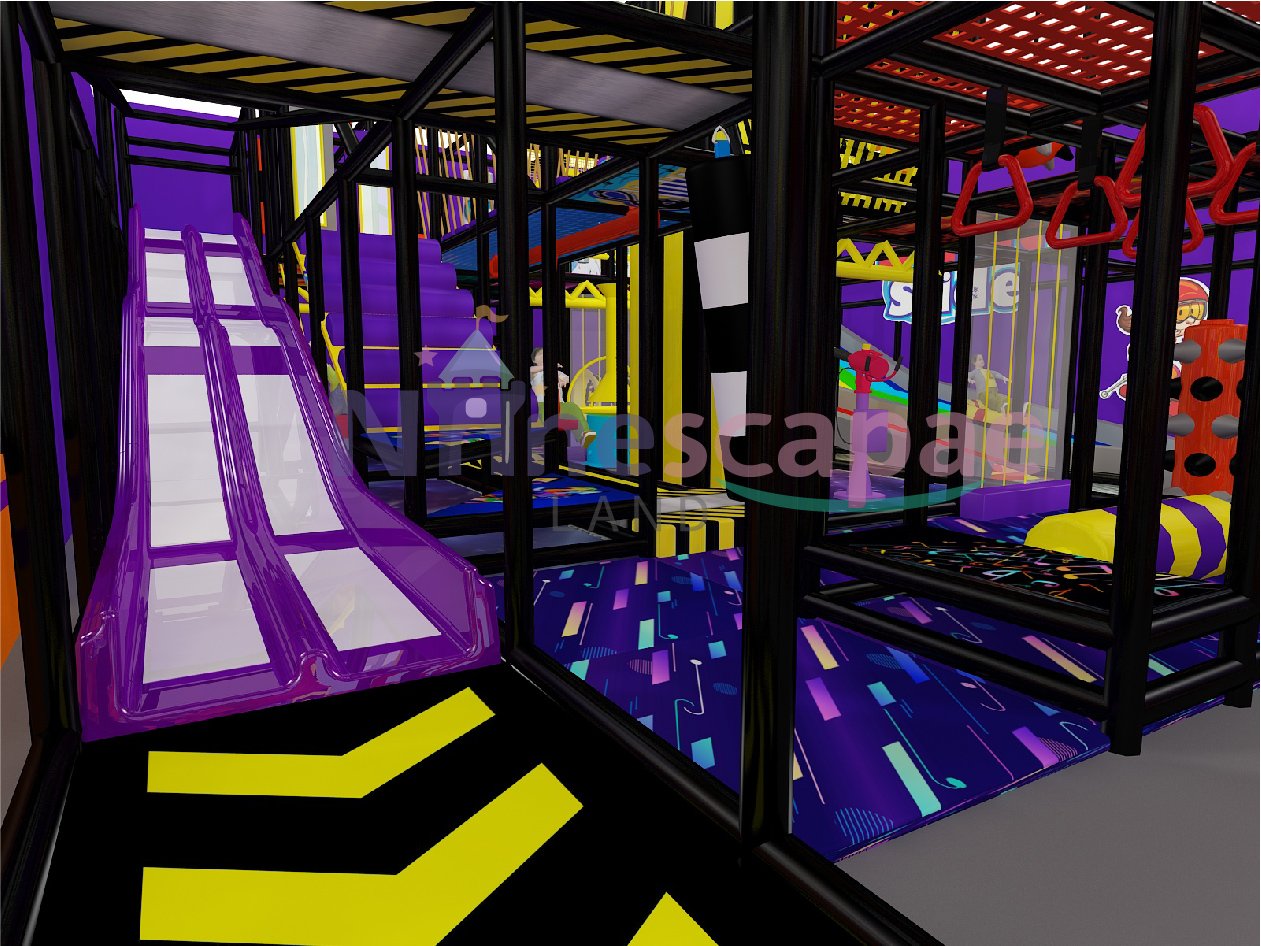Design an Engaging Trampoline Park: The Complete Guide Design an Engaging Trampoline Park: The Complete Guide
