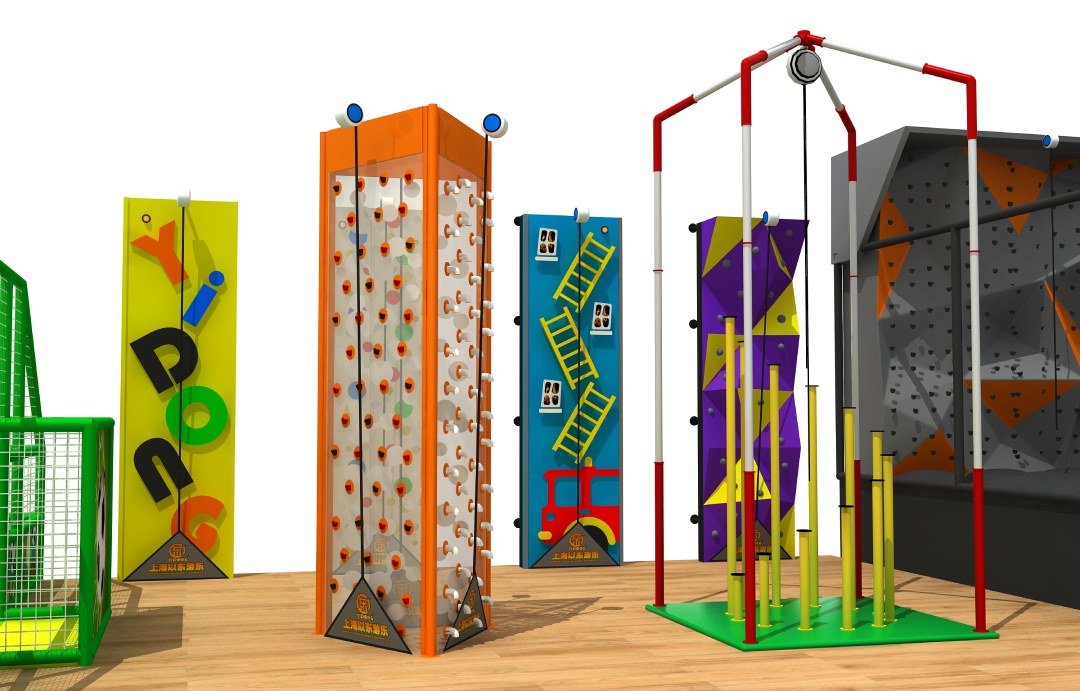 Creative Themes and Layout Ideas for Modern Trampoline Parks Jump Park For Toddlers