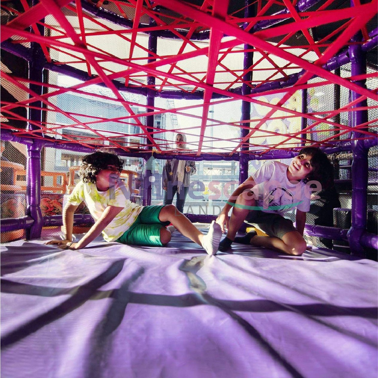 Design an Engaging Trampoline Park: The Complete Guide trampoline cost