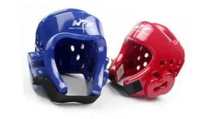 Professional sports helmet boxing headgear safety helmet