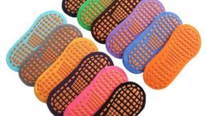 Professional trampoline park indoor trampoline sock