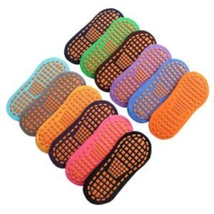 Professional trampoline park indoor trampoline sock