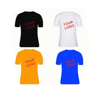 Trampoline Park Tips ShortsleeveplainOneckT Shirtwithlogoprinting