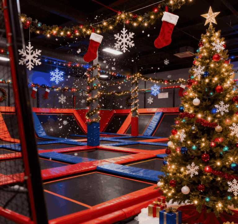 Trampoline Park
