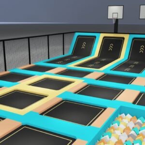 Trampoline Park