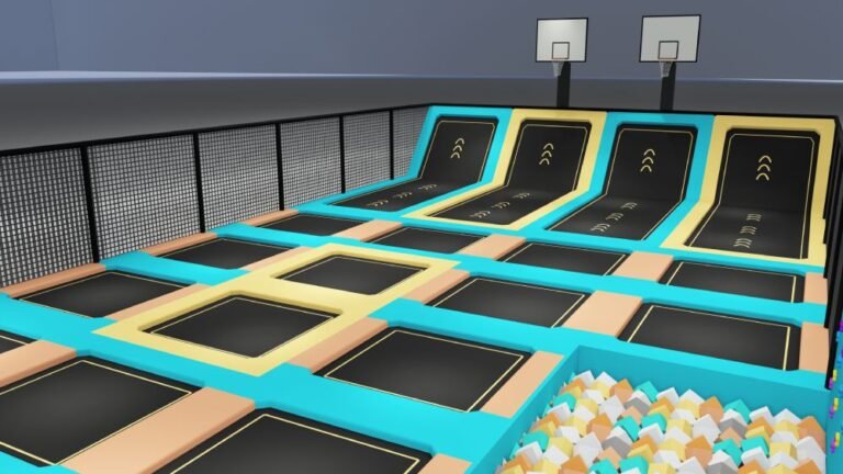 Trampoline Park