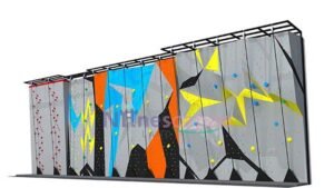Climbing Play Equipment