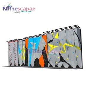 Climbing Play Equipment