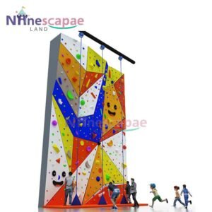 Climbing Wall Manufacturer