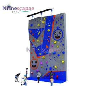 Indoor Climbing Equipment Wall