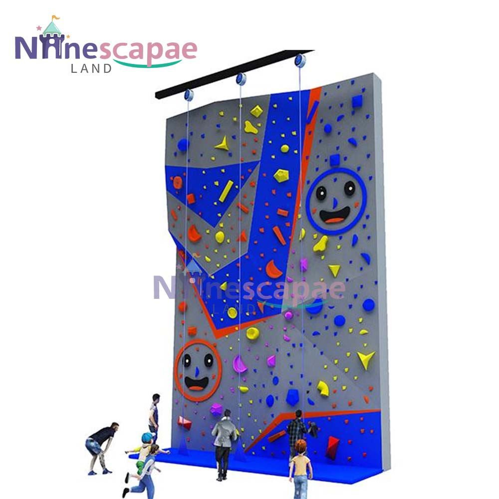 Indoor Climbing Equipment Wall