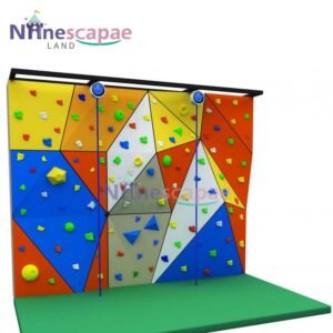 Climbing Equipment For Schools