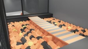 Creative Themes and Layout Ideas for Modern Trampoline Parks One-Stop Trampoline and Adventure Park Supplier