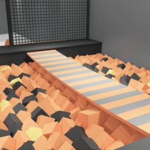 One-Stop Trampoline and Adventure Park Supplier