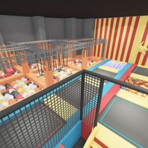 One-Stop Trampoline and Adventure Park Supplier