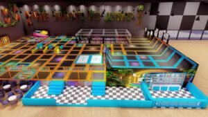 Trampoline Park Investment Cost: What You Need to Budget for in 2026 Indoor Trampoline Park Manufacturers