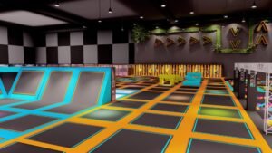 Trampoline Park Investment Cost: What You Need to Budget for in 2026 Indoor Trampoline Park Manufacturers