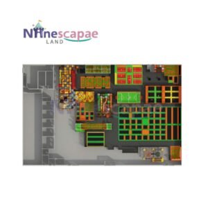 Indoor Trampoline Adventure Park