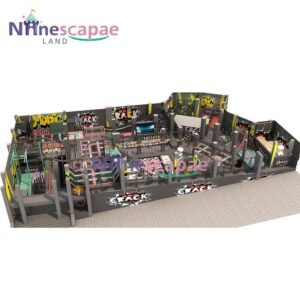 Best Indoor Trampoline Park