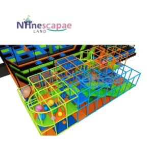 High Quality Indoor Trampoline Park Manufacturer