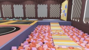 Leading Indoor Playground Equipment Brands in 2026 commercial trampoline equipment