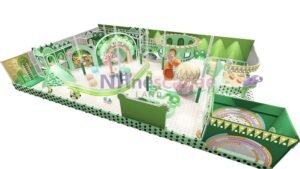 Commercial Indoor Playground Manufacturers