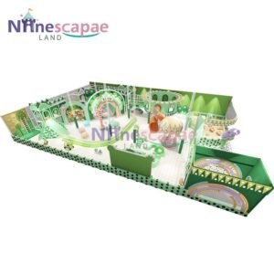 Commercial Indoor Playground Manufacturers