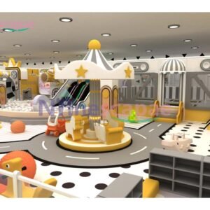 Indoor Playground Supplier