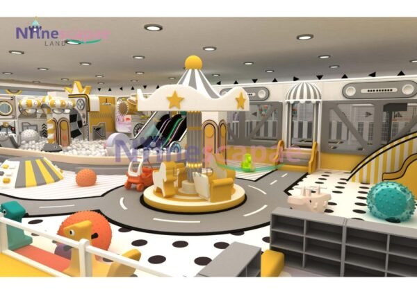 Indoor Playground Supplier