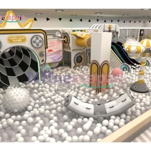 Indoor Playground Supplier