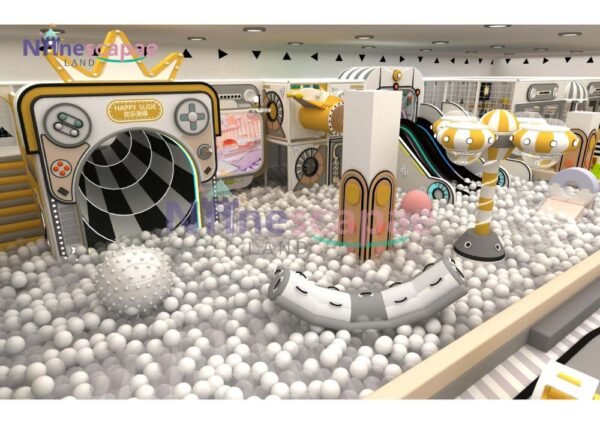 Indoor Playground Supplier