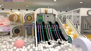 Indoor Playground Supplier