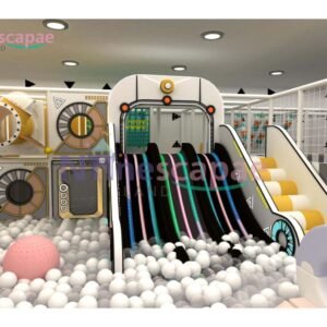 Indoor Playground Supplier