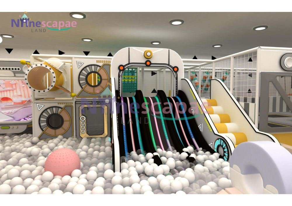 Indoor Playground Supplier