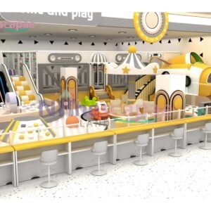 Indoor Playground Supplier