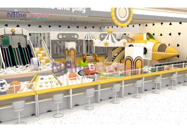 Indoor Playground Supplier